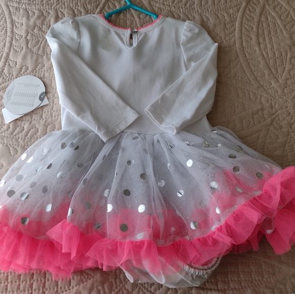 KOALAKIDS MY FIRTS BIRTHDAY TUTU DRESS BRAND NEW - Picture 7 of 7